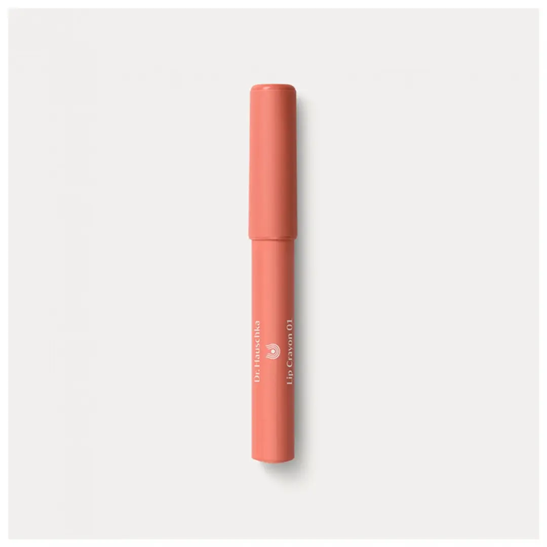 Dr. Hauschka Lippenpotlood Perzik - afbeelding 2 van 5