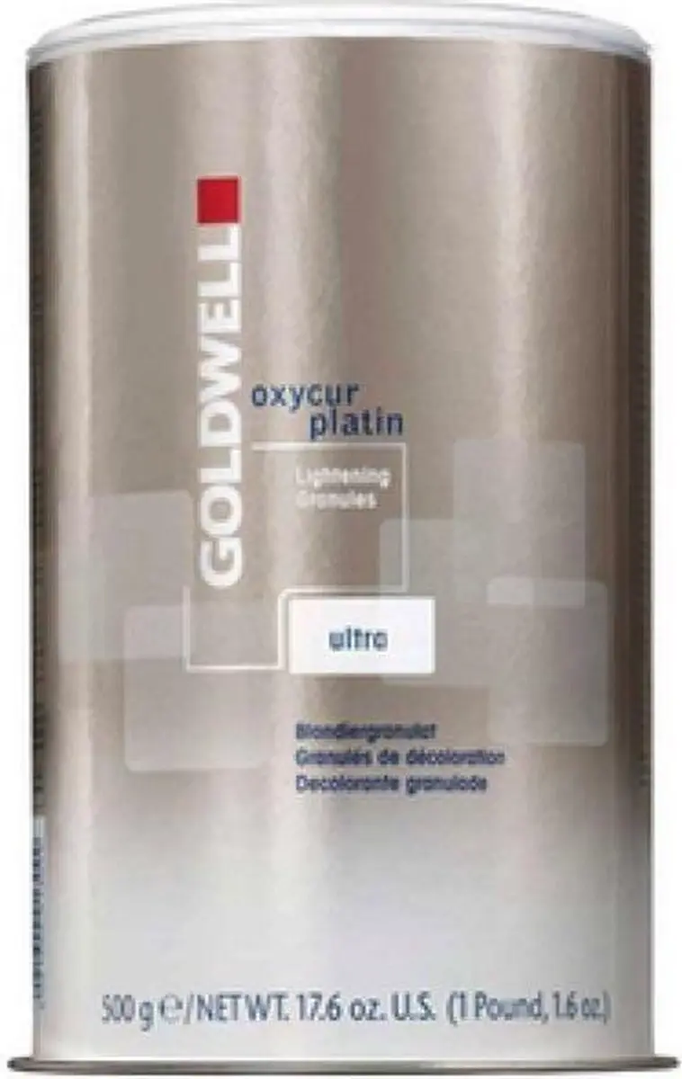 Goldwell Oxycur Platin Ultra 500Gr