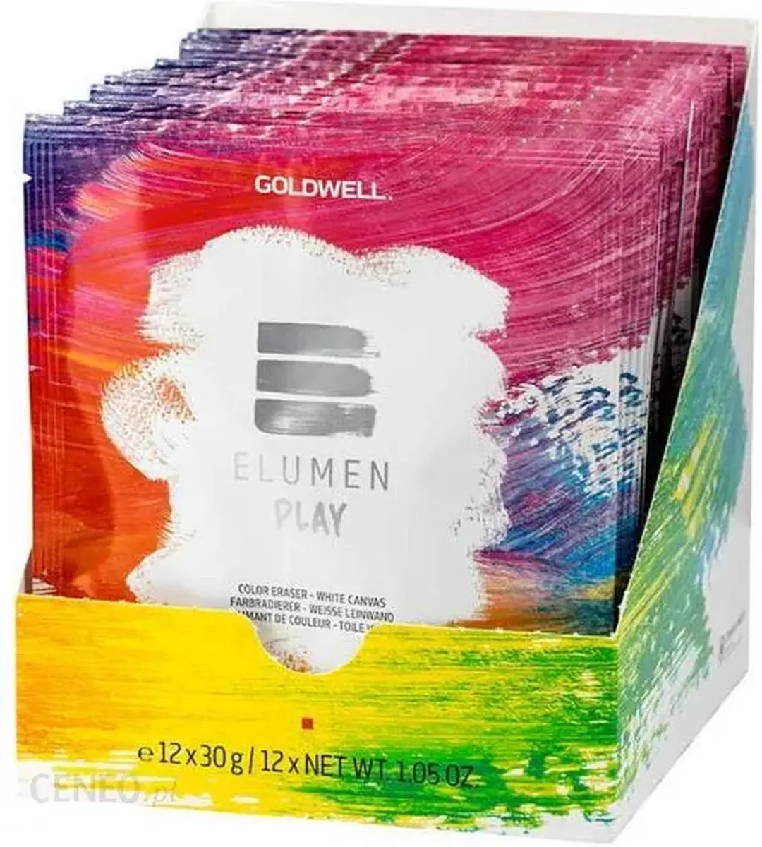 Goldwell Elumen Play Eraser Pudra Indepartare Vopsea 12x30g