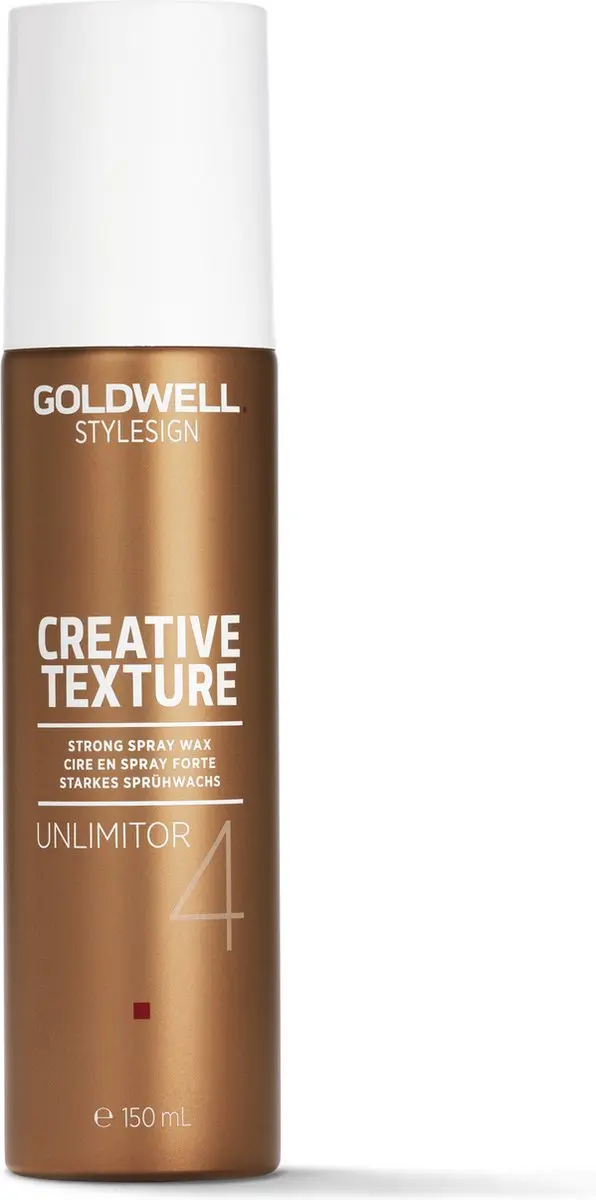 Goldwell Stylesign Texture Unlimitor Spray Wax