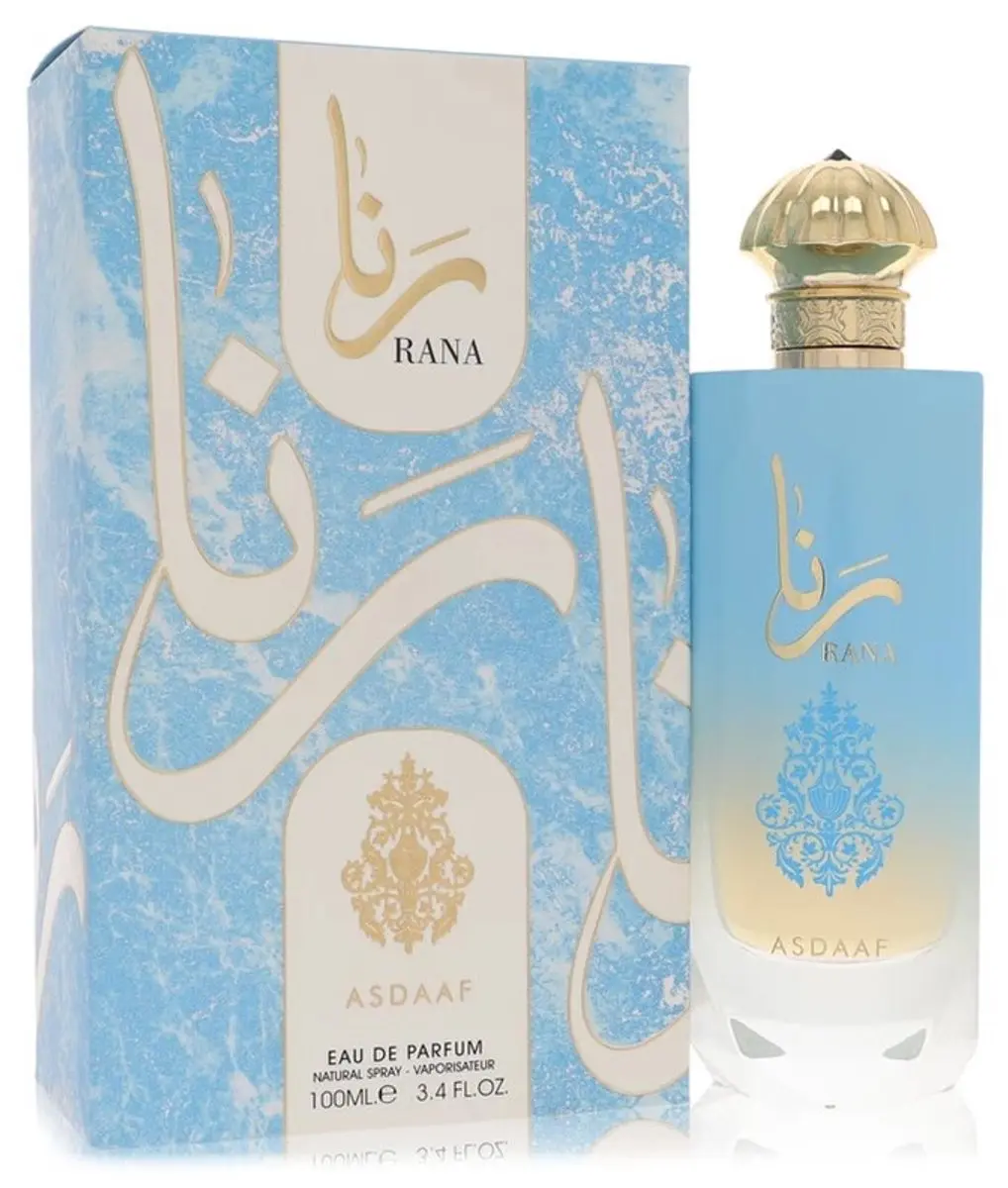Lattafa Asdaaf Rana Eau De Parfum 100ml Women Fragrance