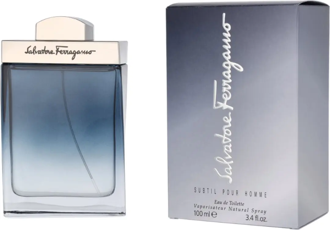 Salvatore Ferragamo Subtil Pour Homme EDT - 100ml