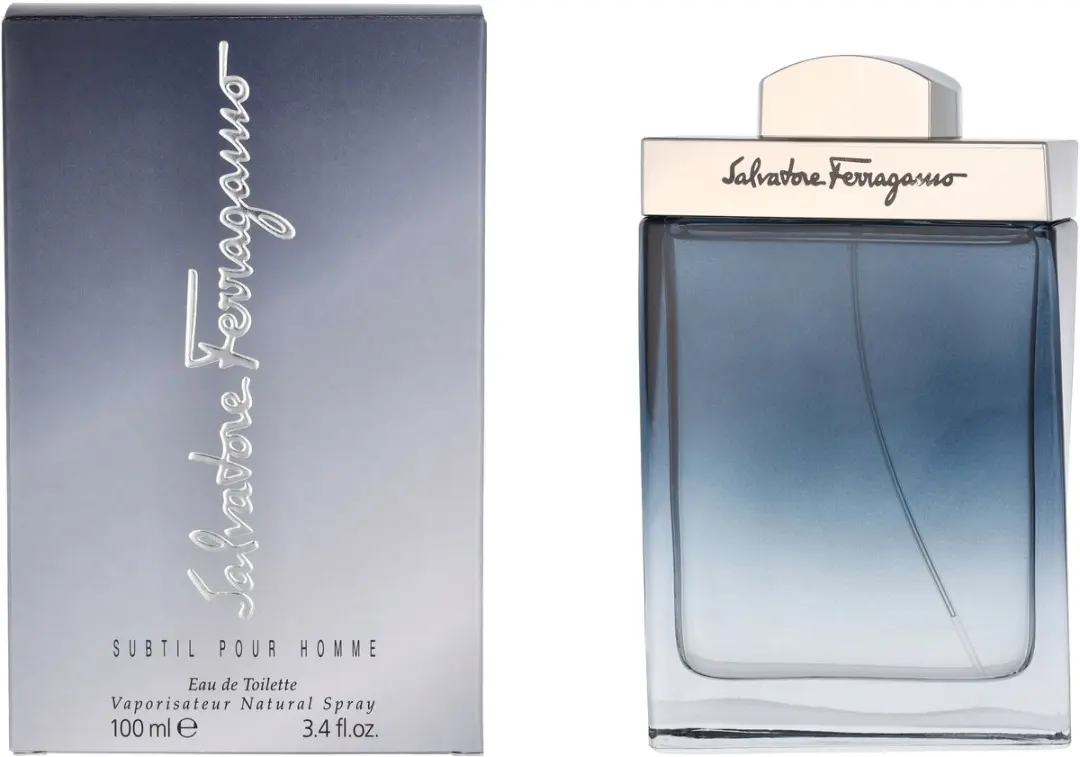 Salvatore Ferragamo Subtil Pour Homme EDT - 100ml