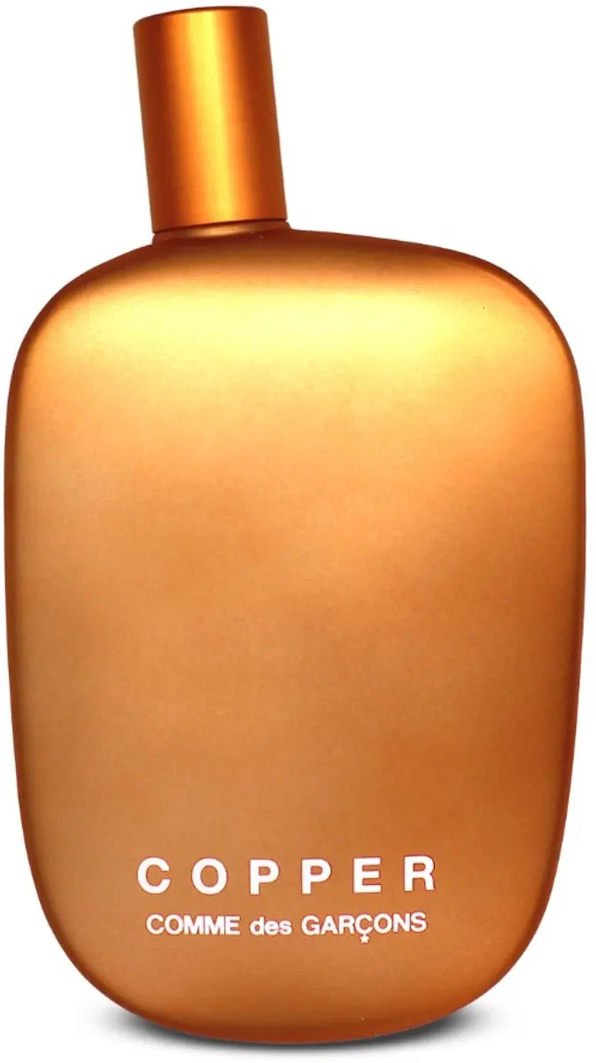 Comme des Garçons Copper Eau de Parfum 100ml