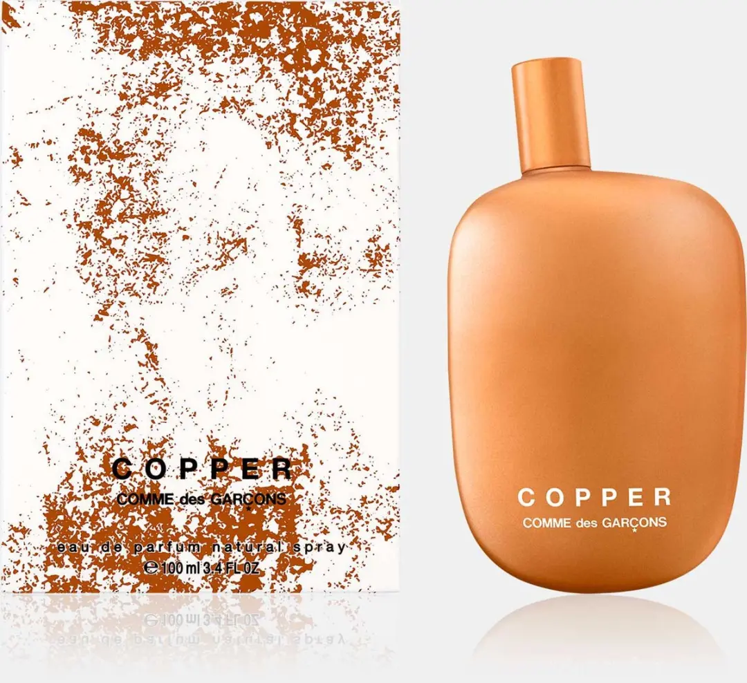 Comme des Garçons Copper Eau de Parfum 100ml - afbeelding 6 van 6