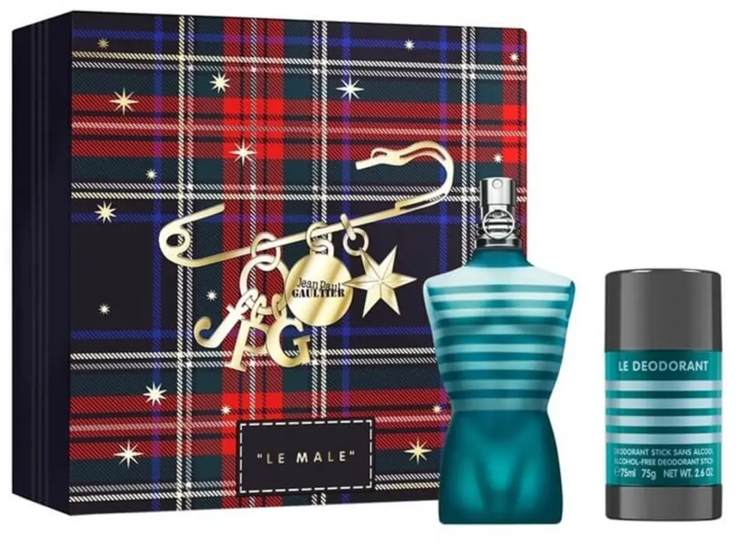 Jean Paul Gaultier Le Male Set
