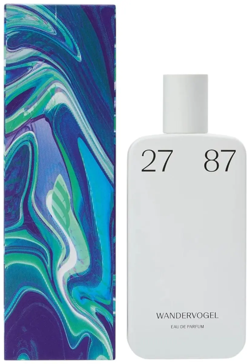 27 87 WanderVogel Eau de Parfum 87ml