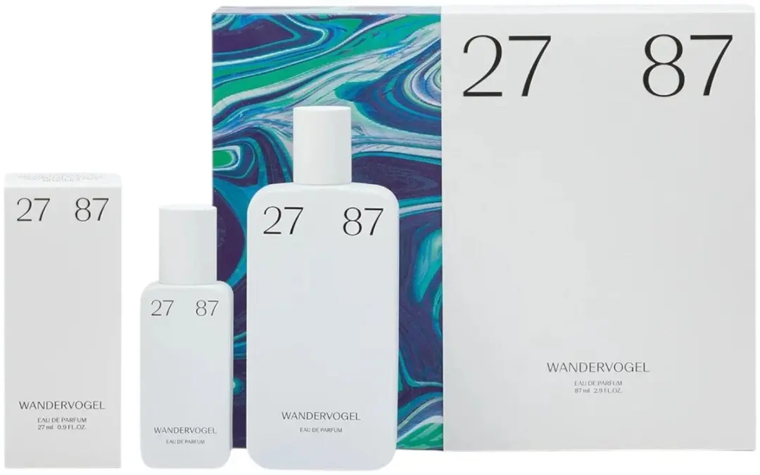27 87 WanderVogel Eau de Parfum 87ml - afbeelding 3 van 3