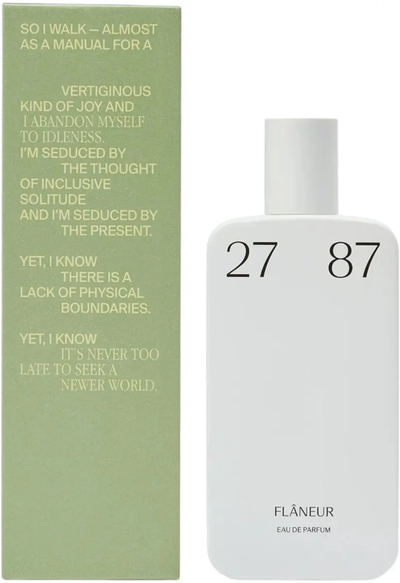 27 87 Flaneur Eau de Parfum 87ml - afbeelding 2 van 3