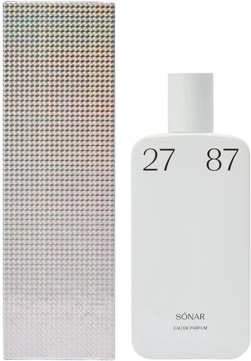 27 87 Sonar Eau de Parfum 87ml - afbeelding 2 van 3