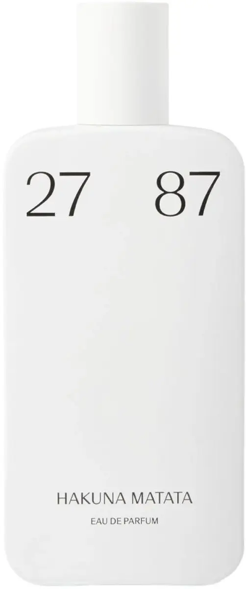 27 87 Profumo Eau de Parfum Hakuna Matata 87ml