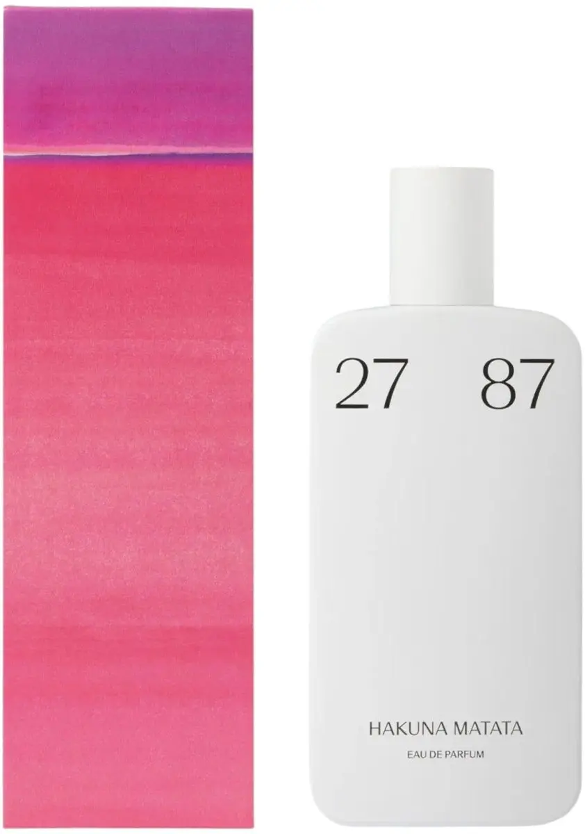 27 87 Profumo Eau de Parfum Hakuna Matata 87ml - afbeelding 2 van 3