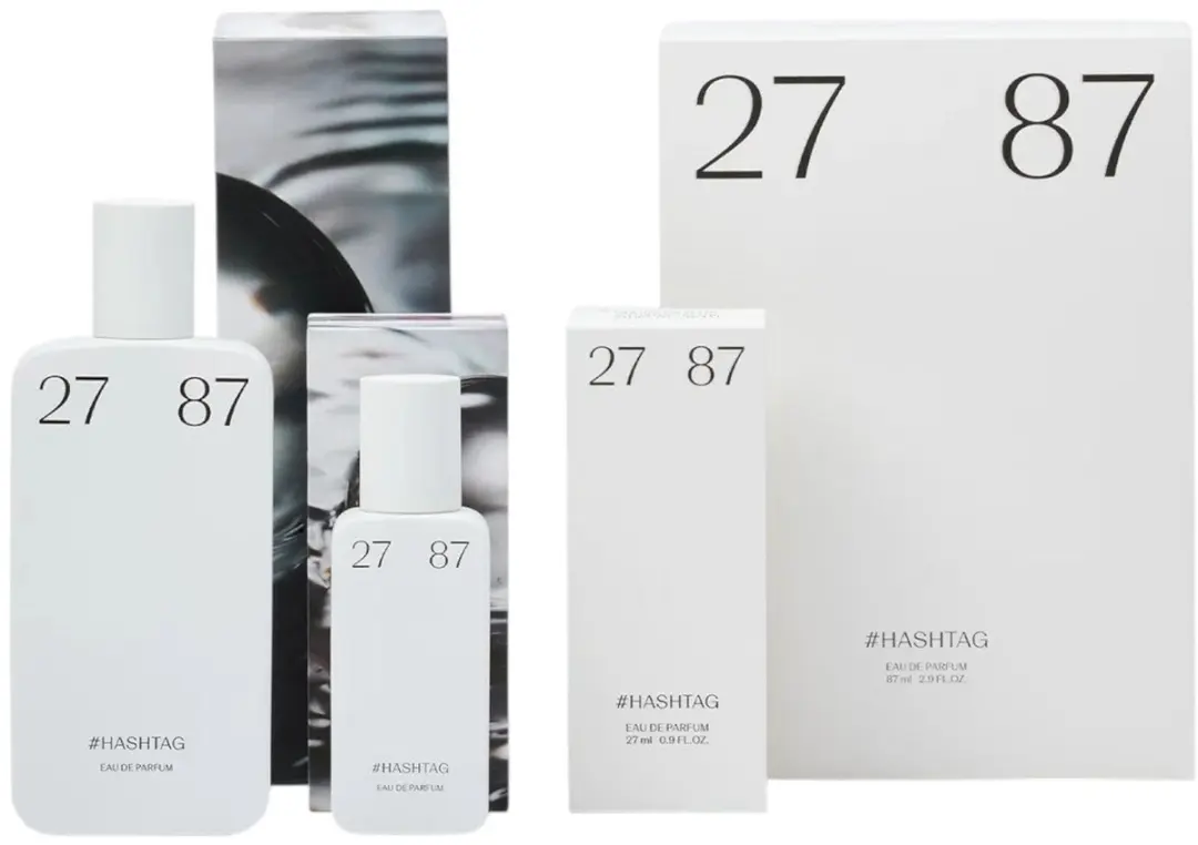 27 87 Eau de Parfum 27ml - afbeelding 3 van 3