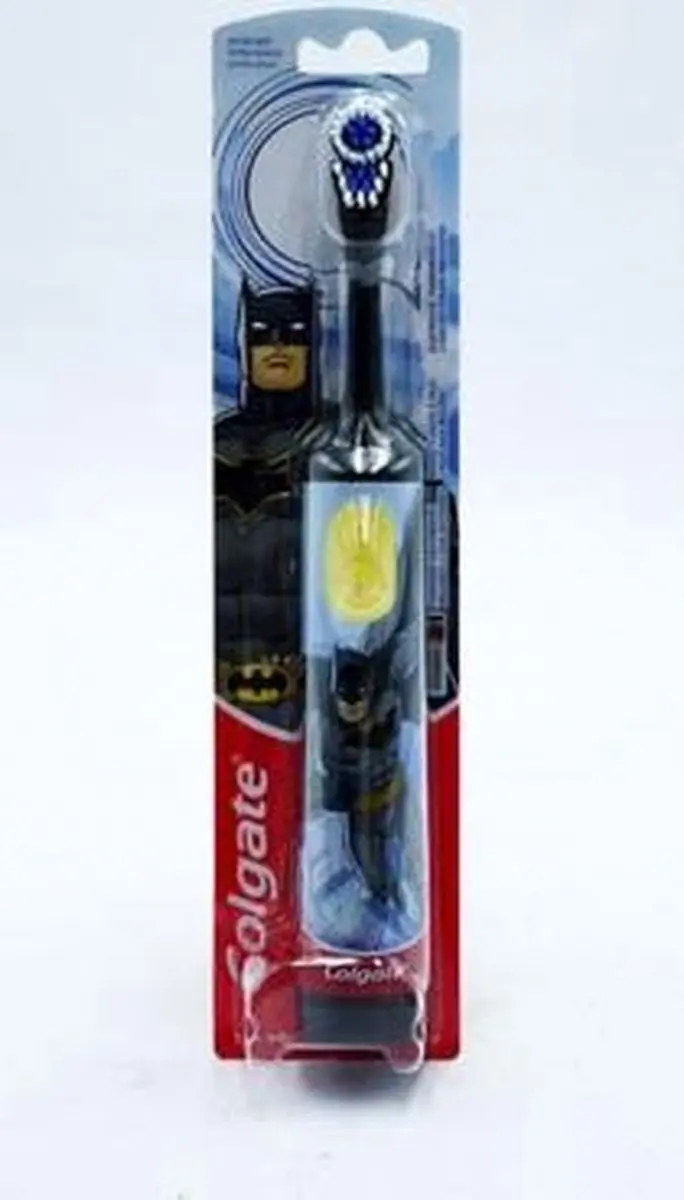 Colgate Batman Elektrische Tandenborstel - Kinderen