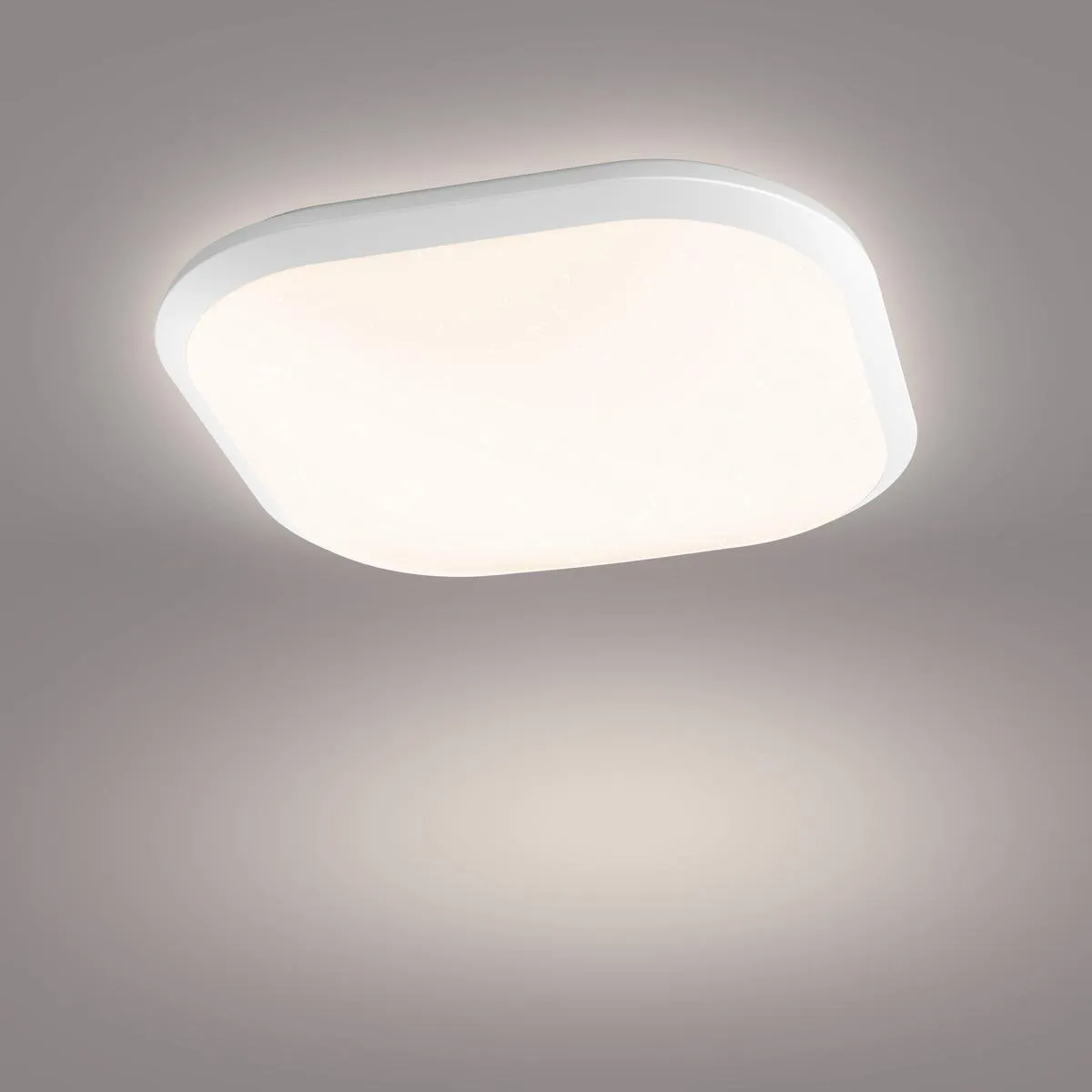 Philips Cavanal Plafondlamp - 38cm - Warmwit