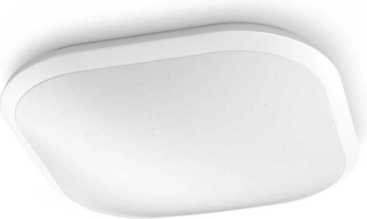 Philips Cavanal Plafondlamp - 38cm - Warmwit