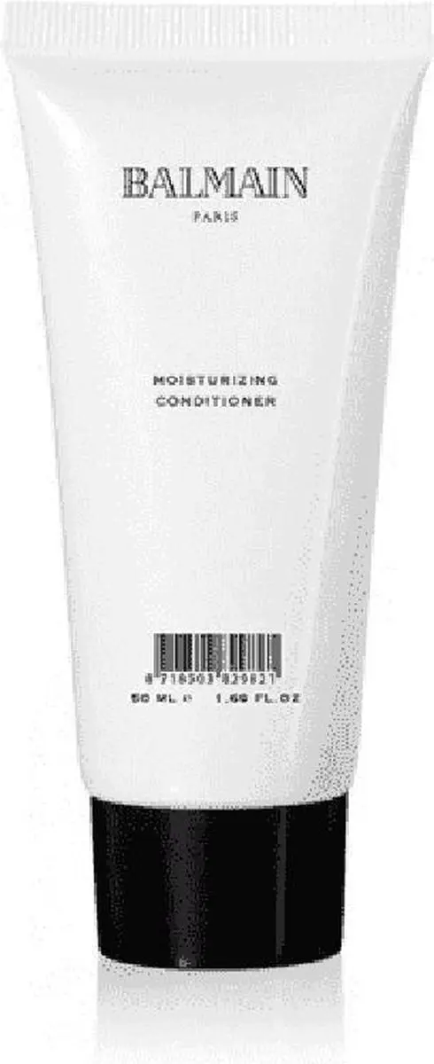 Balmain Travel Moisturizing Conditioner 50ml - afbeelding 4 van 5