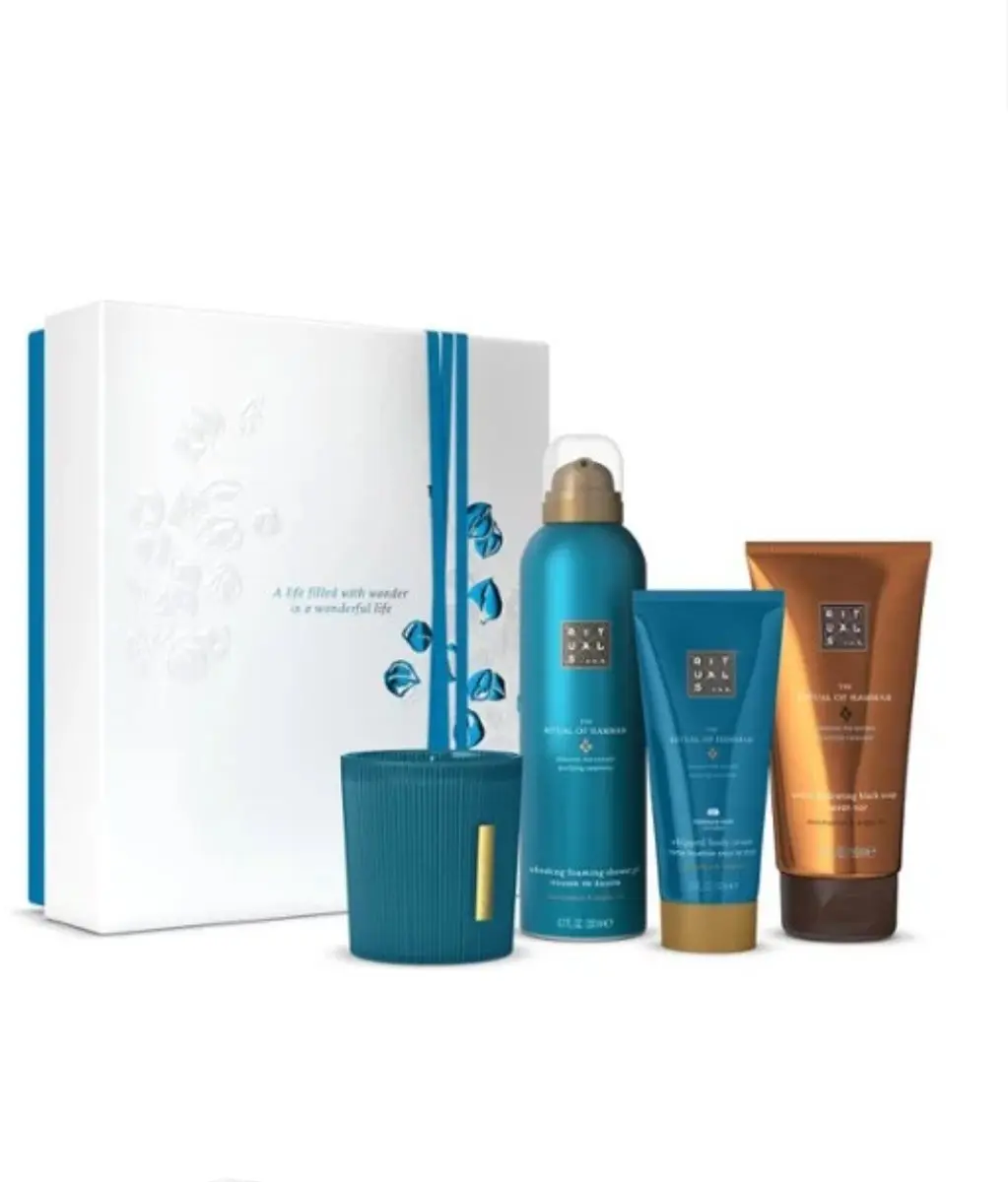 Rituals The Ritual of Hammam Set 590ml