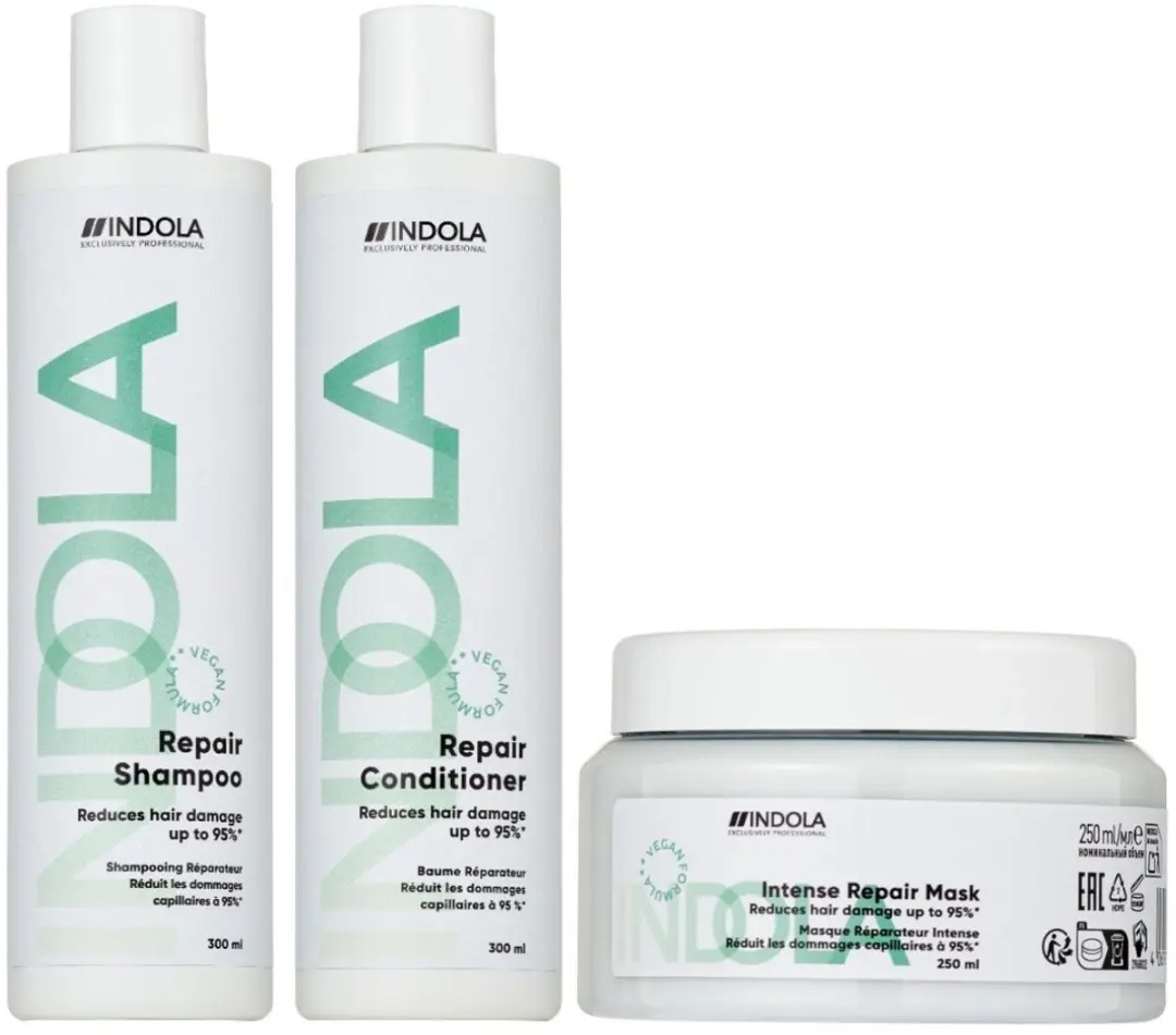 Indola Intense Repair Set