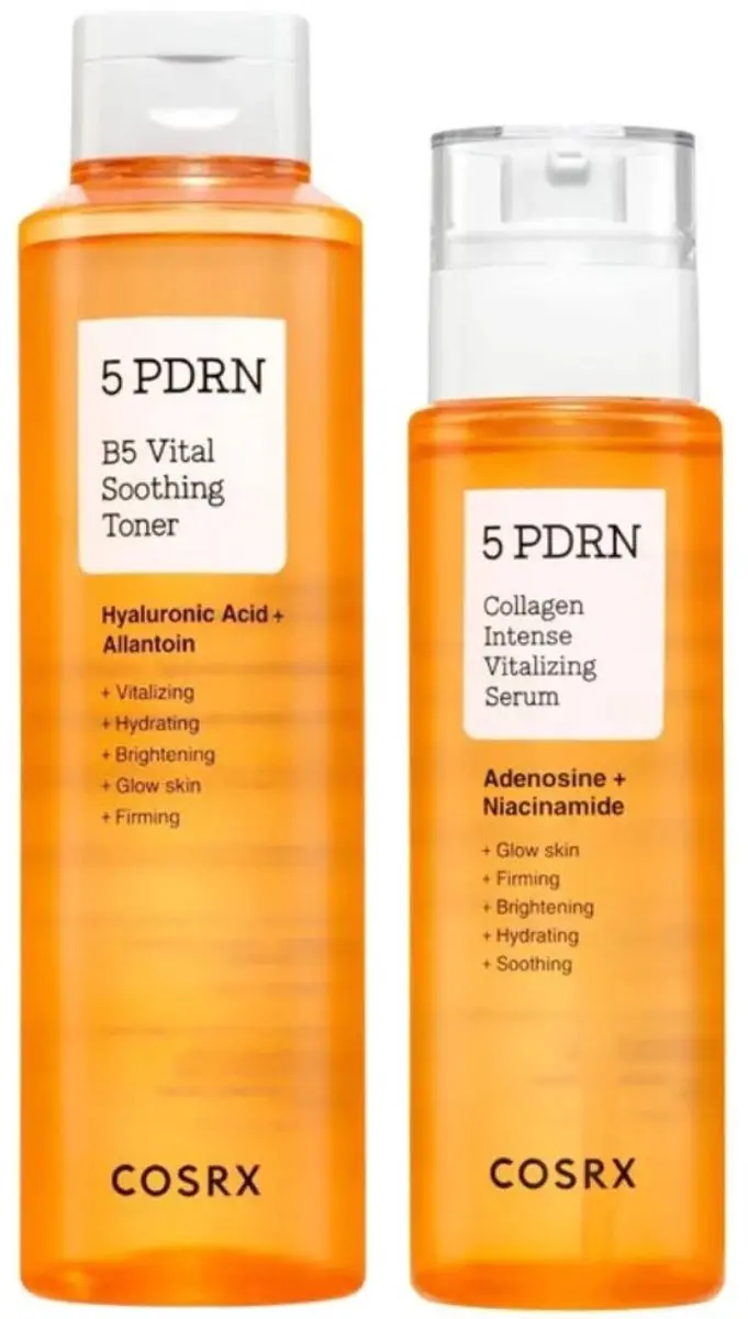 CosRx 5 PDRN Glow Set