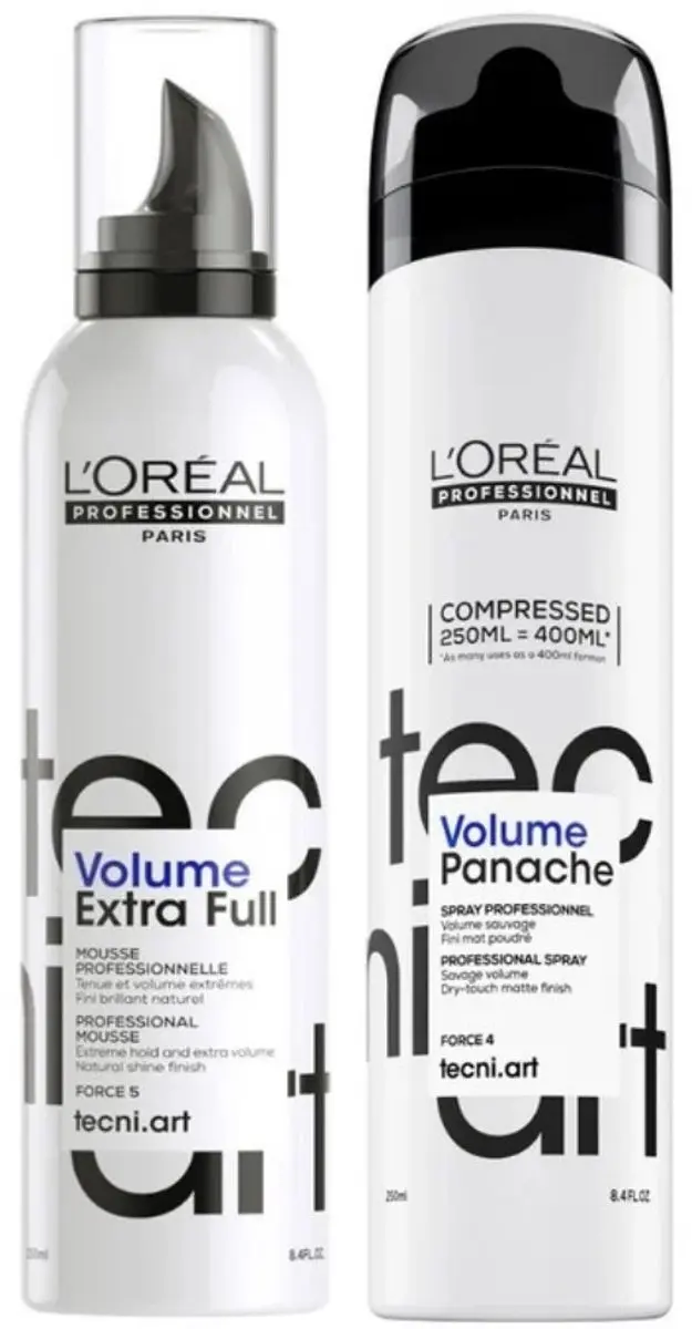 L'Oréal Professionnel Tecni.Art Volume Set 2x250ml