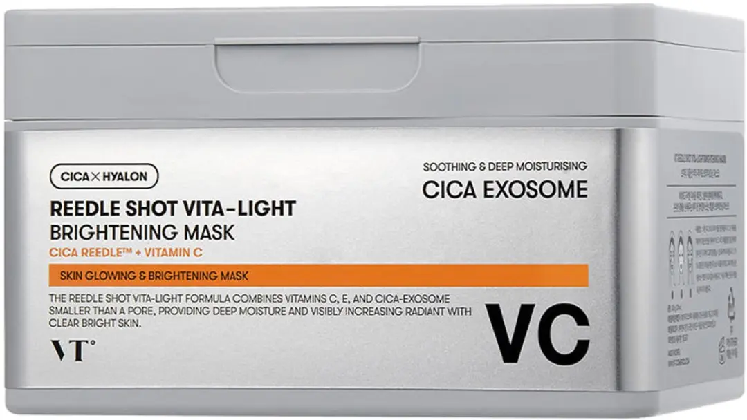 VT Cosmetics Reedle Shot Vita-Light Brightening Mask