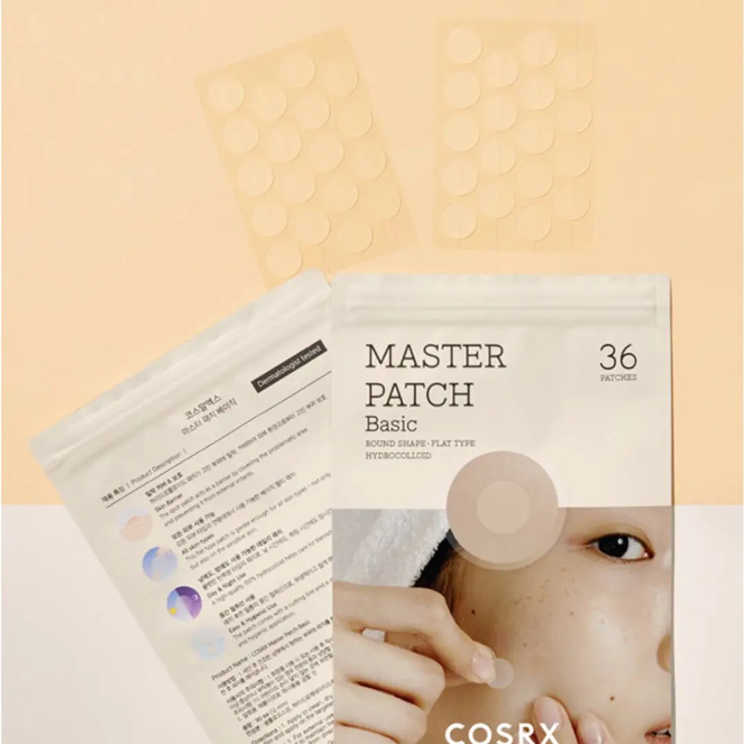 CosRx Master Patch Basic 90ml - afbeelding 4 van 6