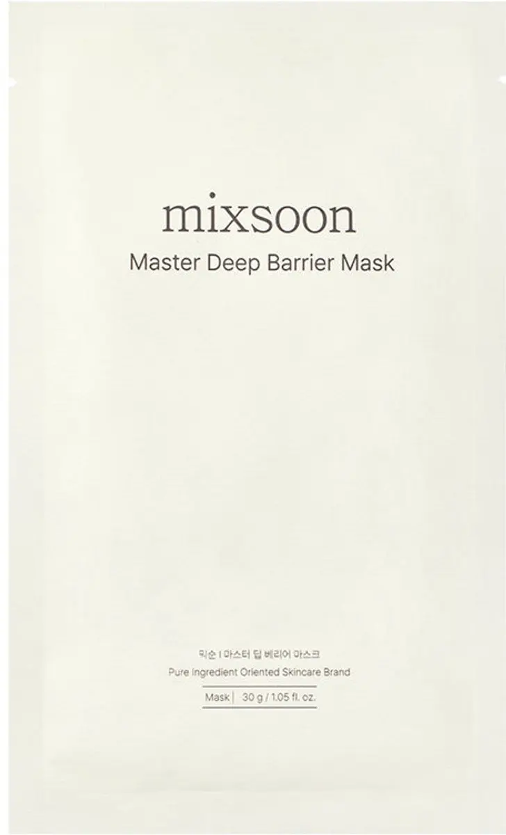 Master Deep Barrier Mask