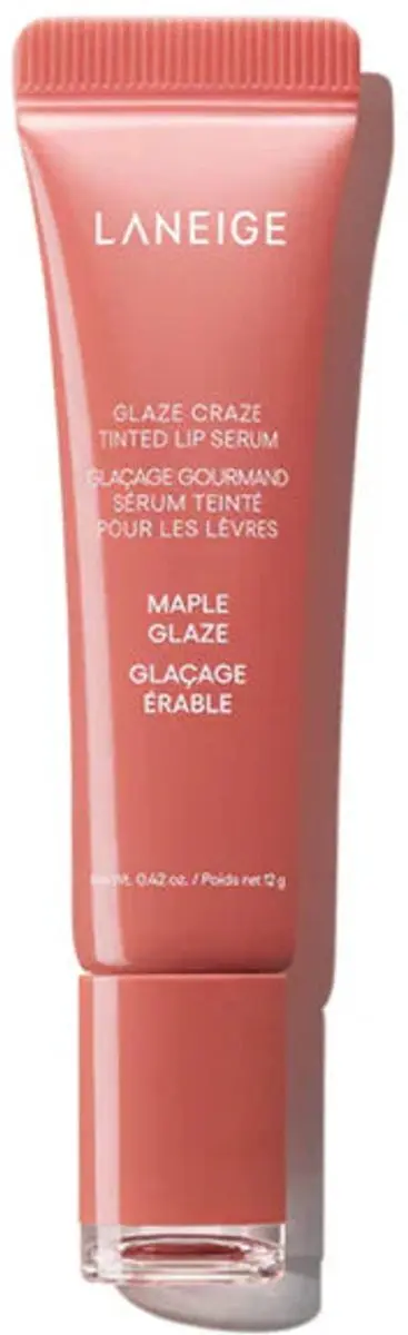 Laneige Glaze Craze Tinted Lip Serum Maple Glaze