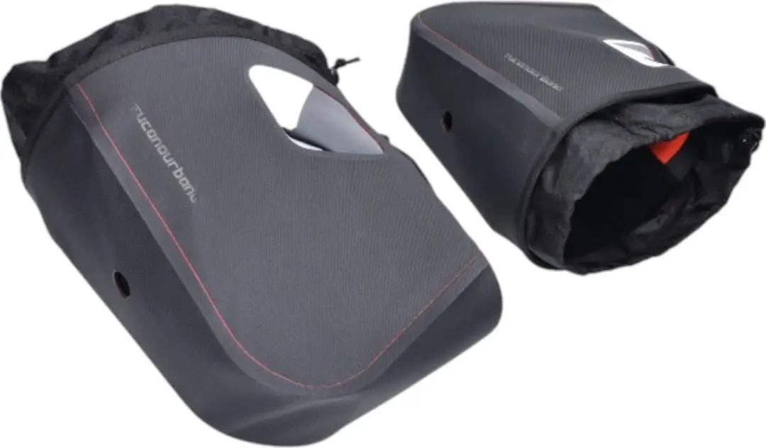 Handmoffen set Tucano Urbano R334 PRO Motorfiets / Maxi Scooter + Model Zonder S