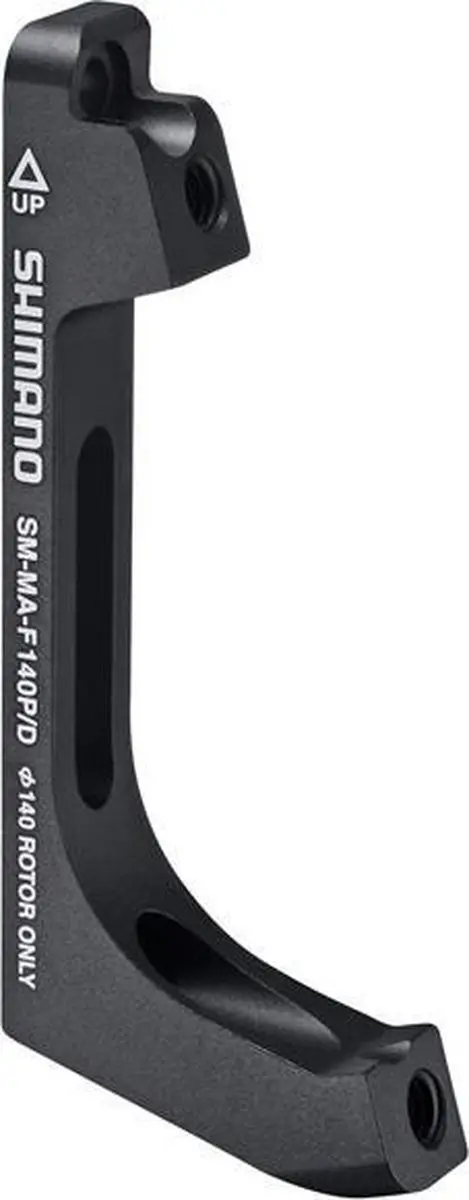 Shimano SM-MA-F140 PM/FM Remschijfadapter 140mm