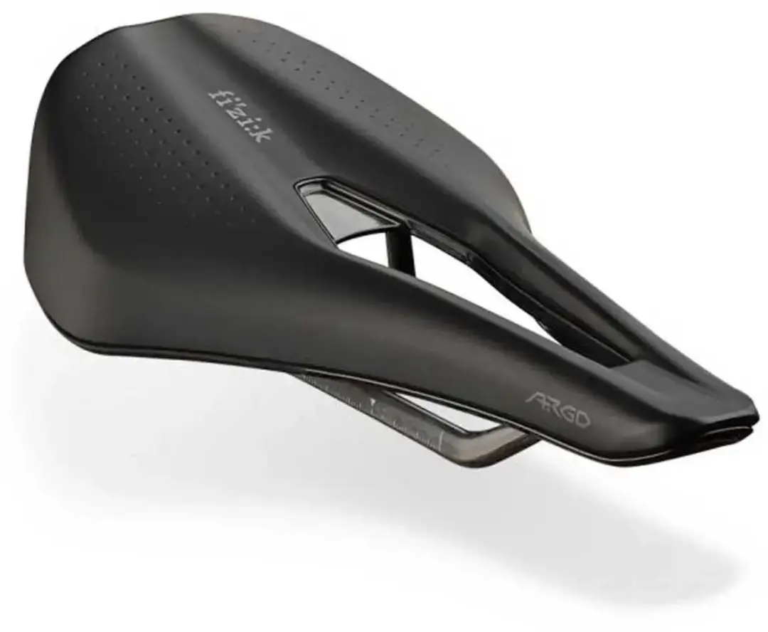 Fizik Tempo Argo R1 - Unisex - 160mm - Zwart - afbeelding 2 van 6