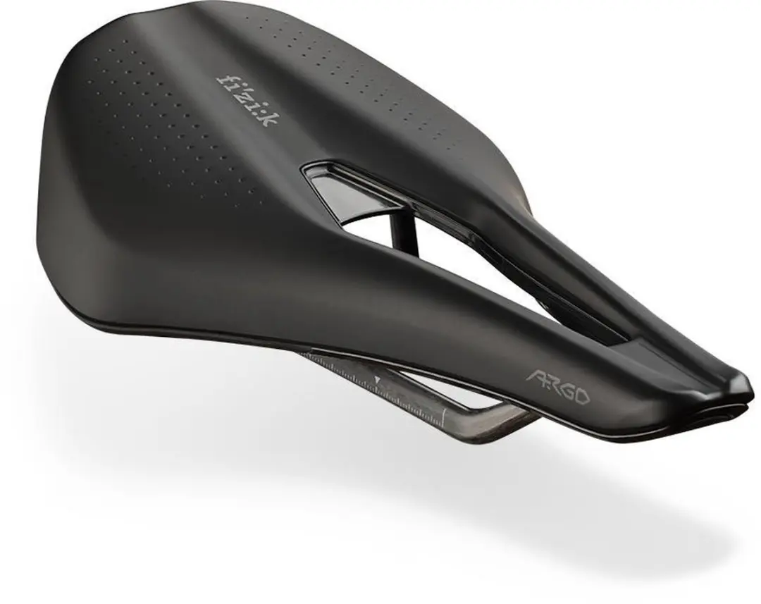 Fizik Tempo Argo R1 - Unisex - 160mm - Zwart - afbeelding 5 van 6