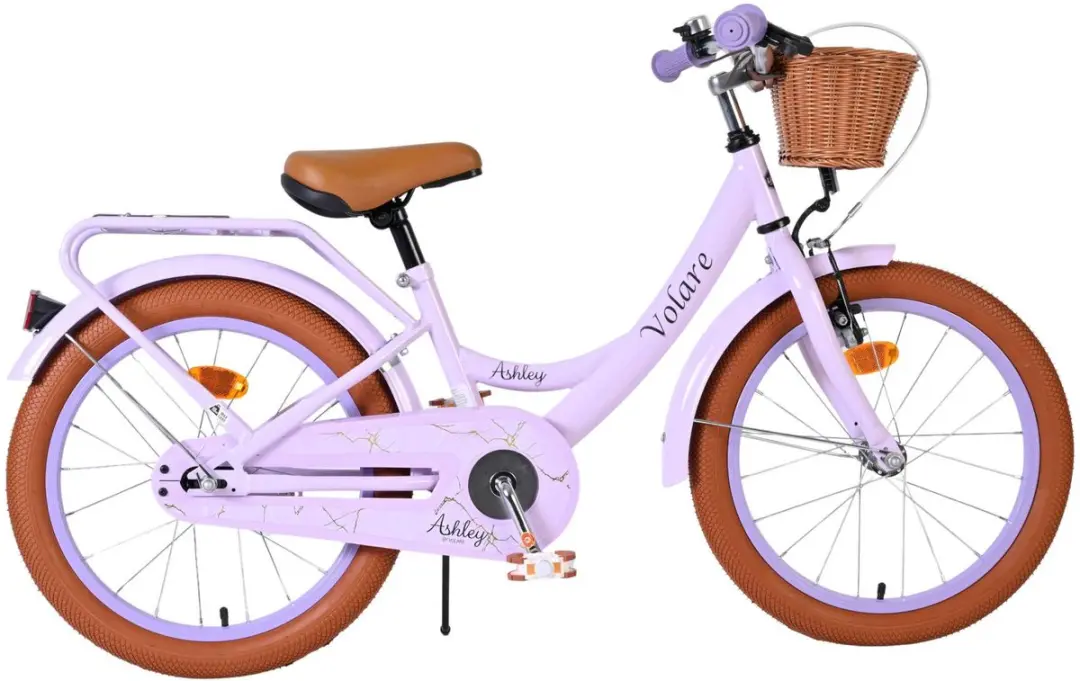 Volare Ashley Kinderfiets 18 inch