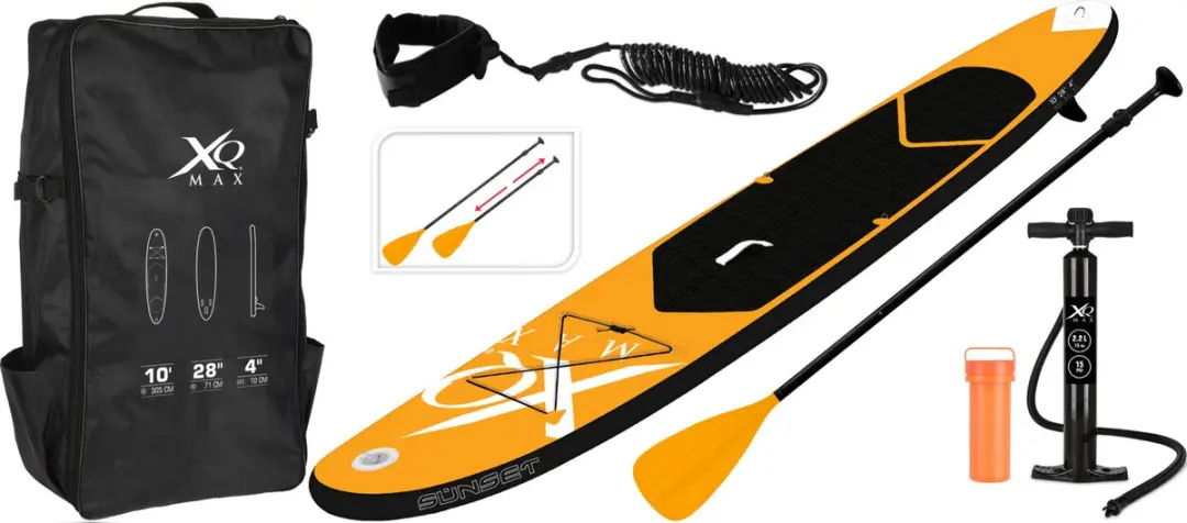 XQ Max SUP Board Set