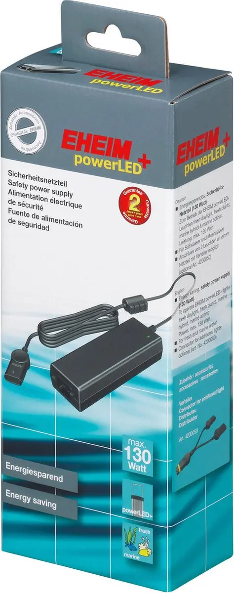 Eheim Trafo Powerled+ 130W