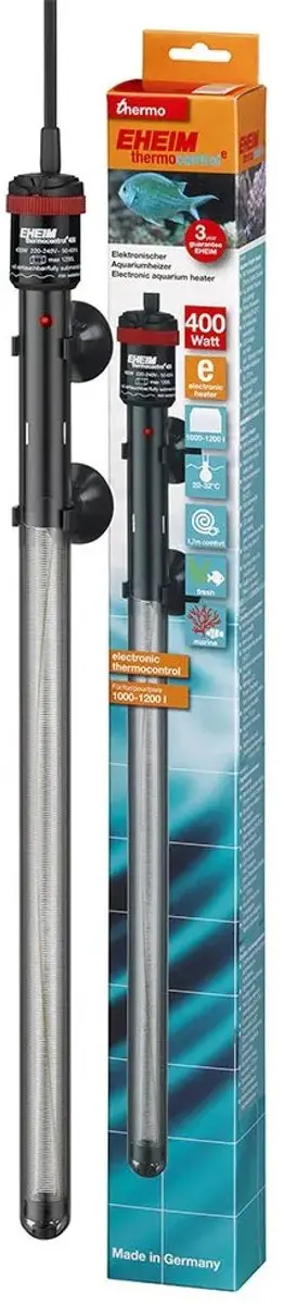 Eheim ThermoControl e 400 Aquariumverwarming