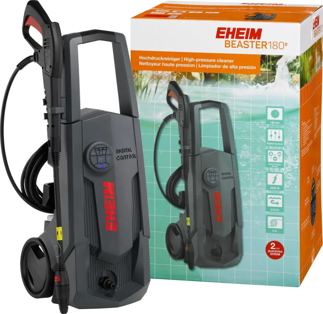 Eheim Hogedrukreiniger 180E 2500W