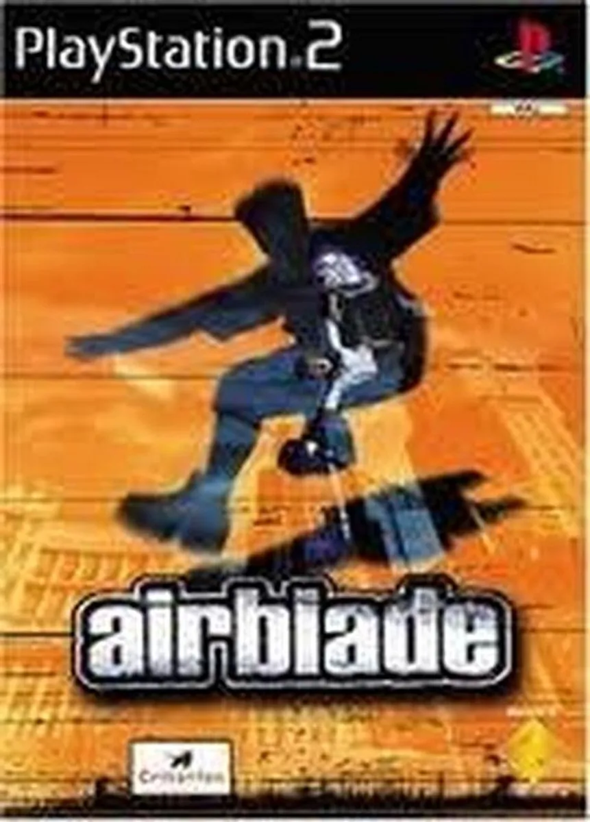 Sony PlayStation Airblade