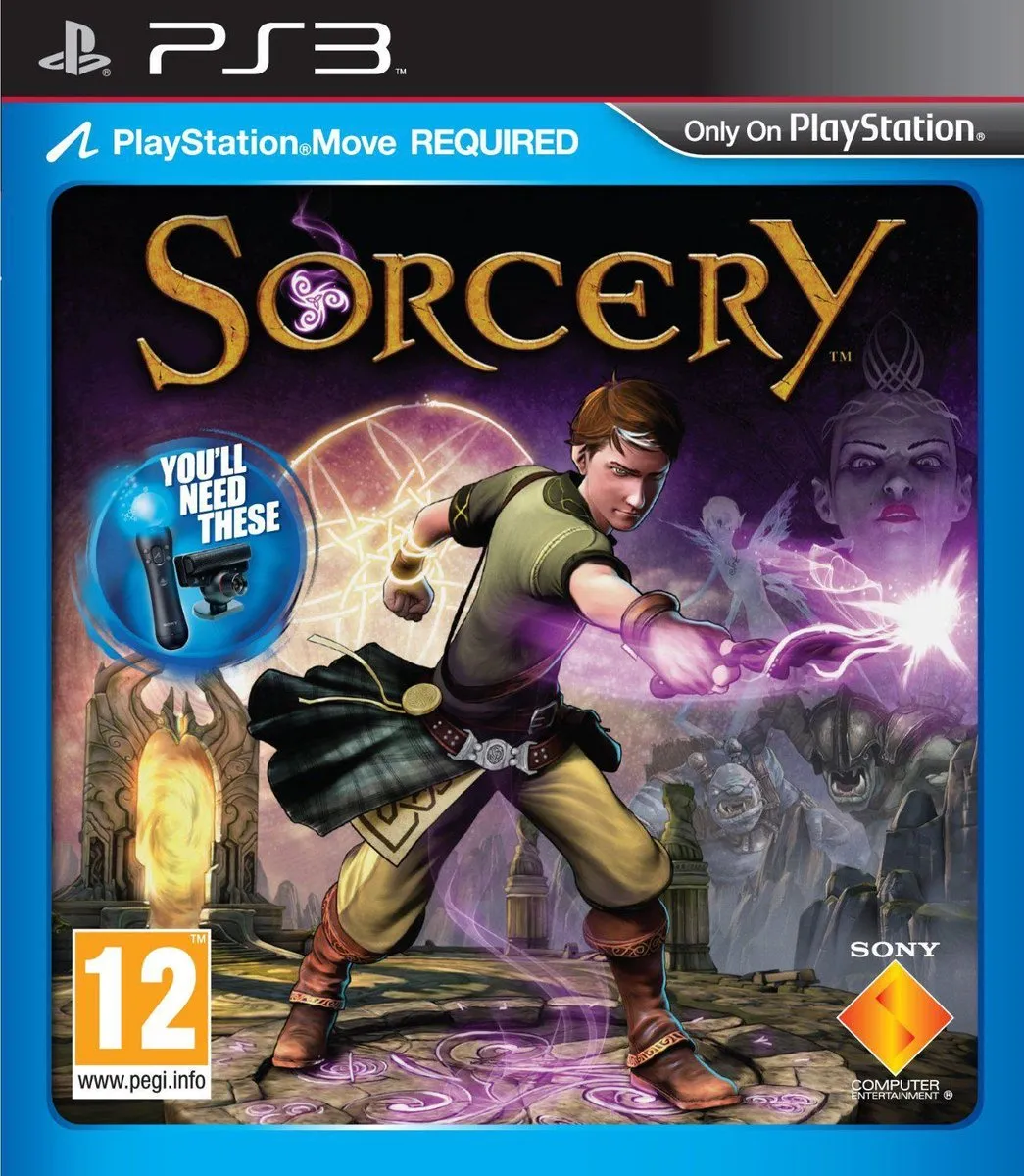 Sony PlayStation Move