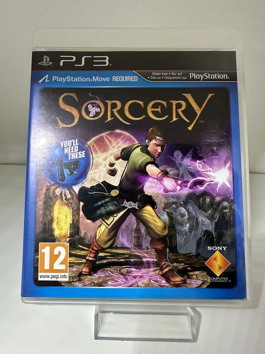 Sony PlayStation Move