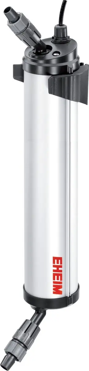 Eheim ReeflexUV 2000 UV-filter - Zilver/Zwart