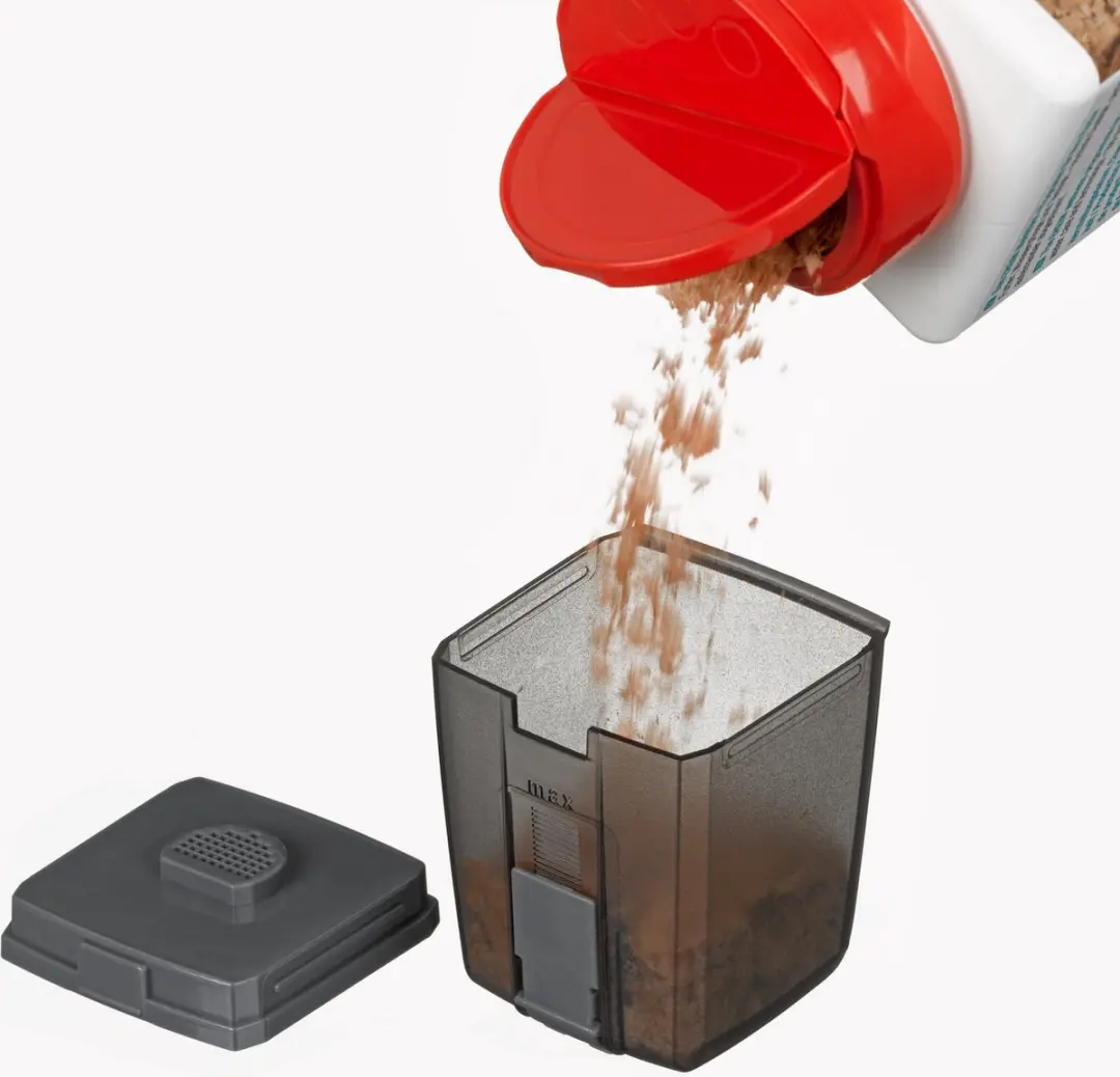Eheim Autofeeder+ Voerautomaat 0,64L - WiFi