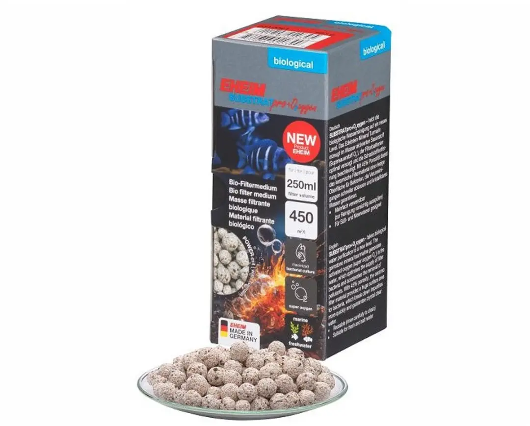 Eheim Substrat Pro + O2xygen 250ml