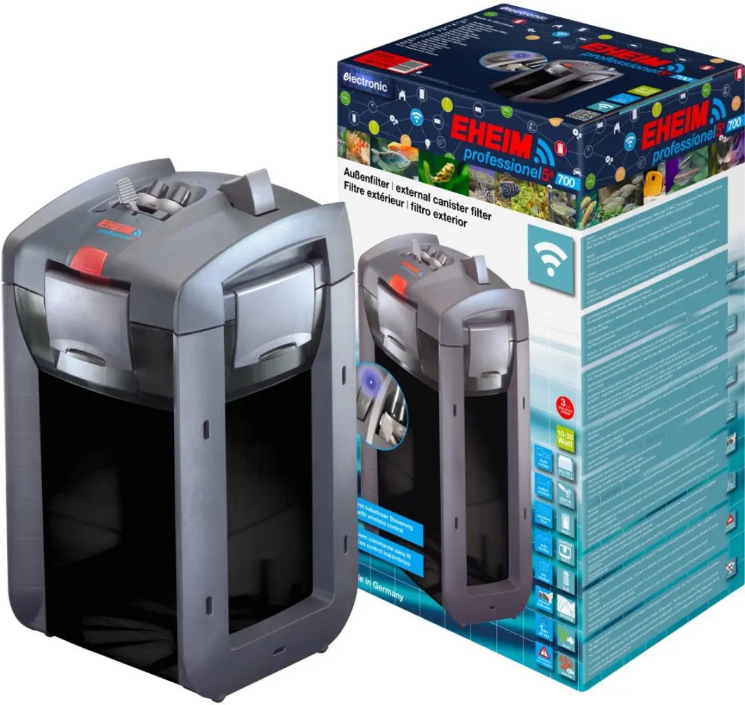 Eheim pro3 Buitenfilter 700L - Aqua