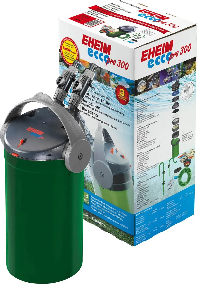 Eheim Ecco Pro 300 Buitenfilter
