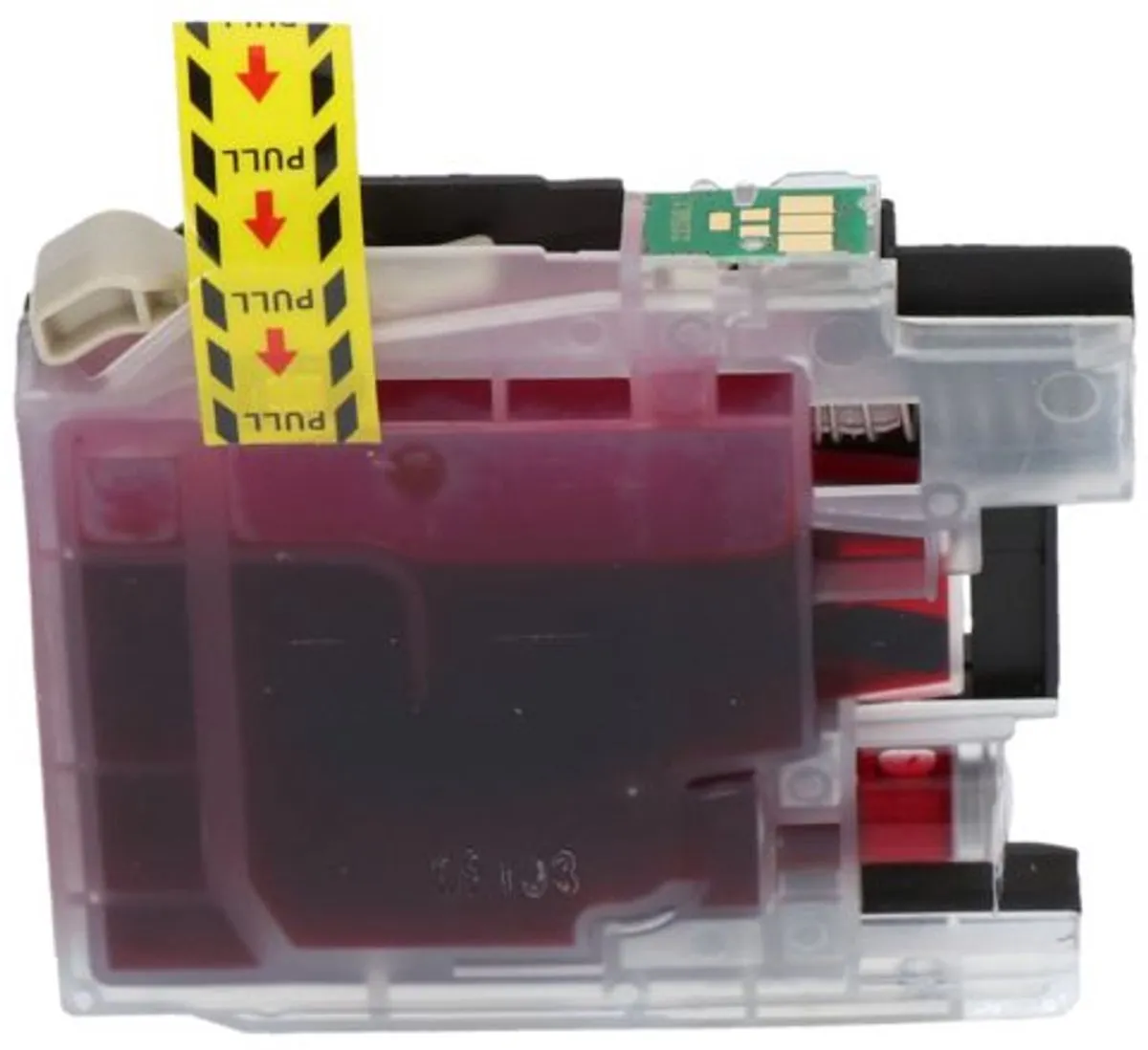 PrintAbout LC-225XLM Inktcartridge - Magenta - 1500 pagina's