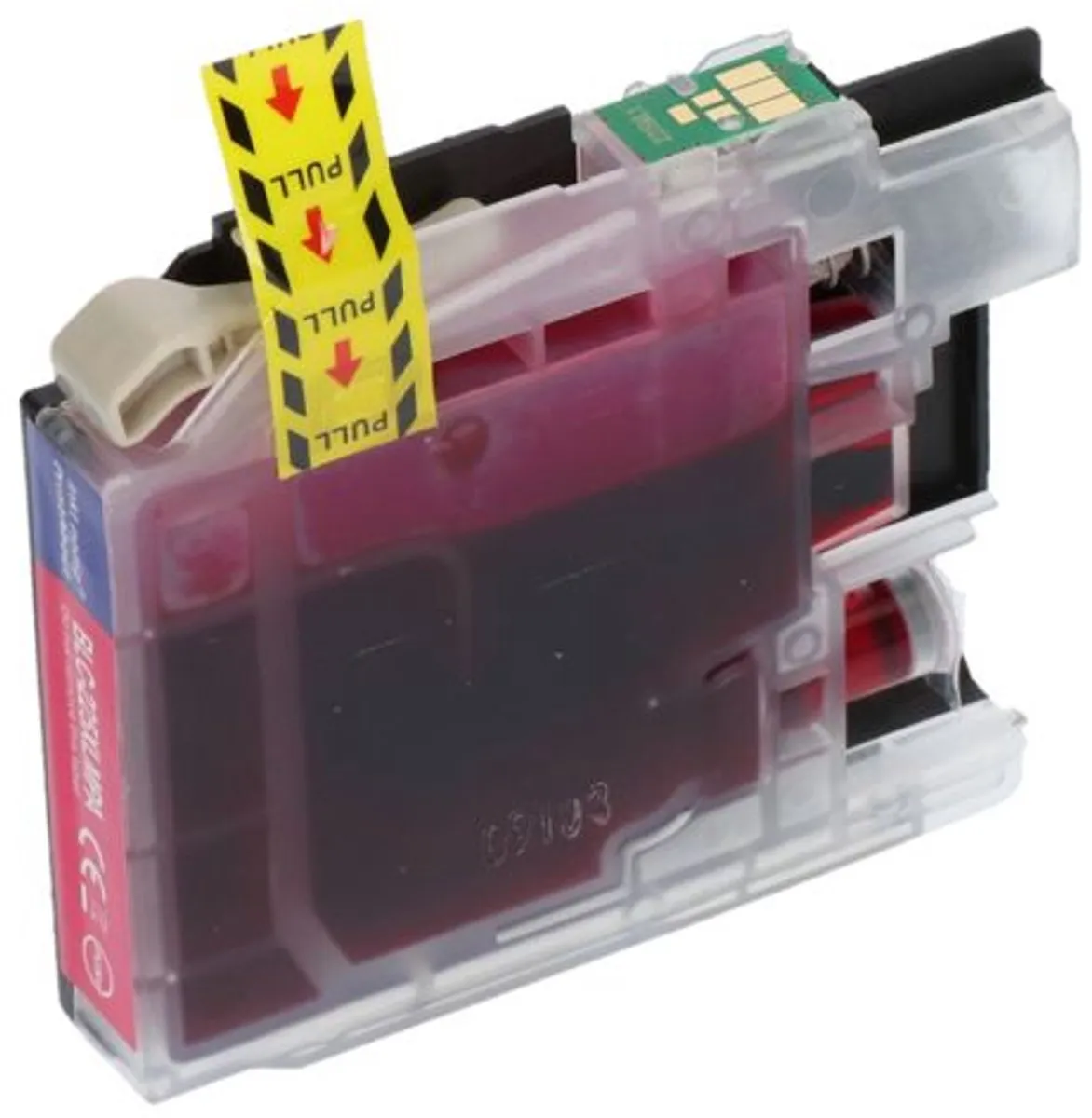 PrintAbout LC-225XLM Inktcartridge - Magenta - 1500 pagina's