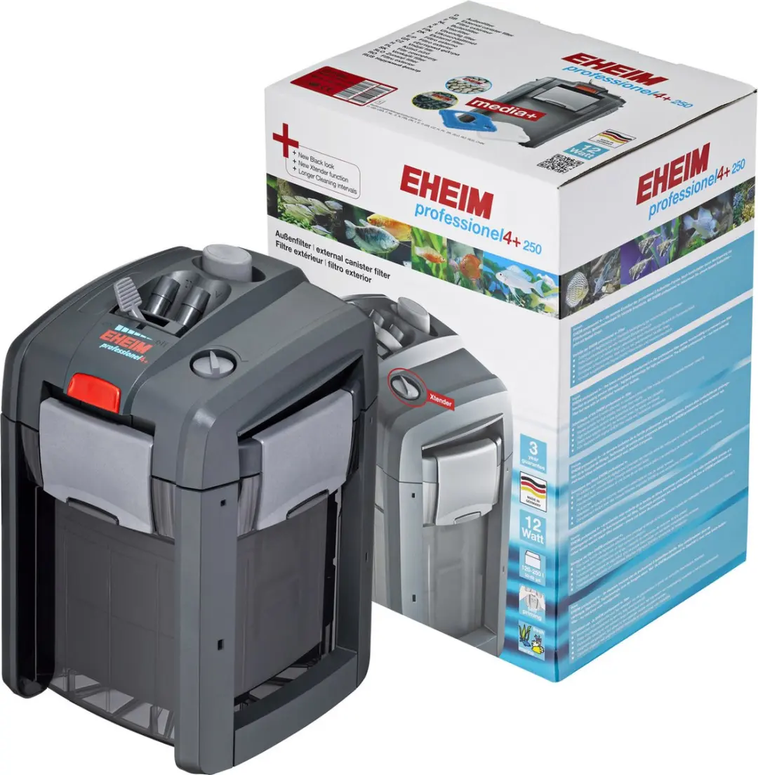 Eheim Professioneel 4 Aquariumfilter 1250L/u