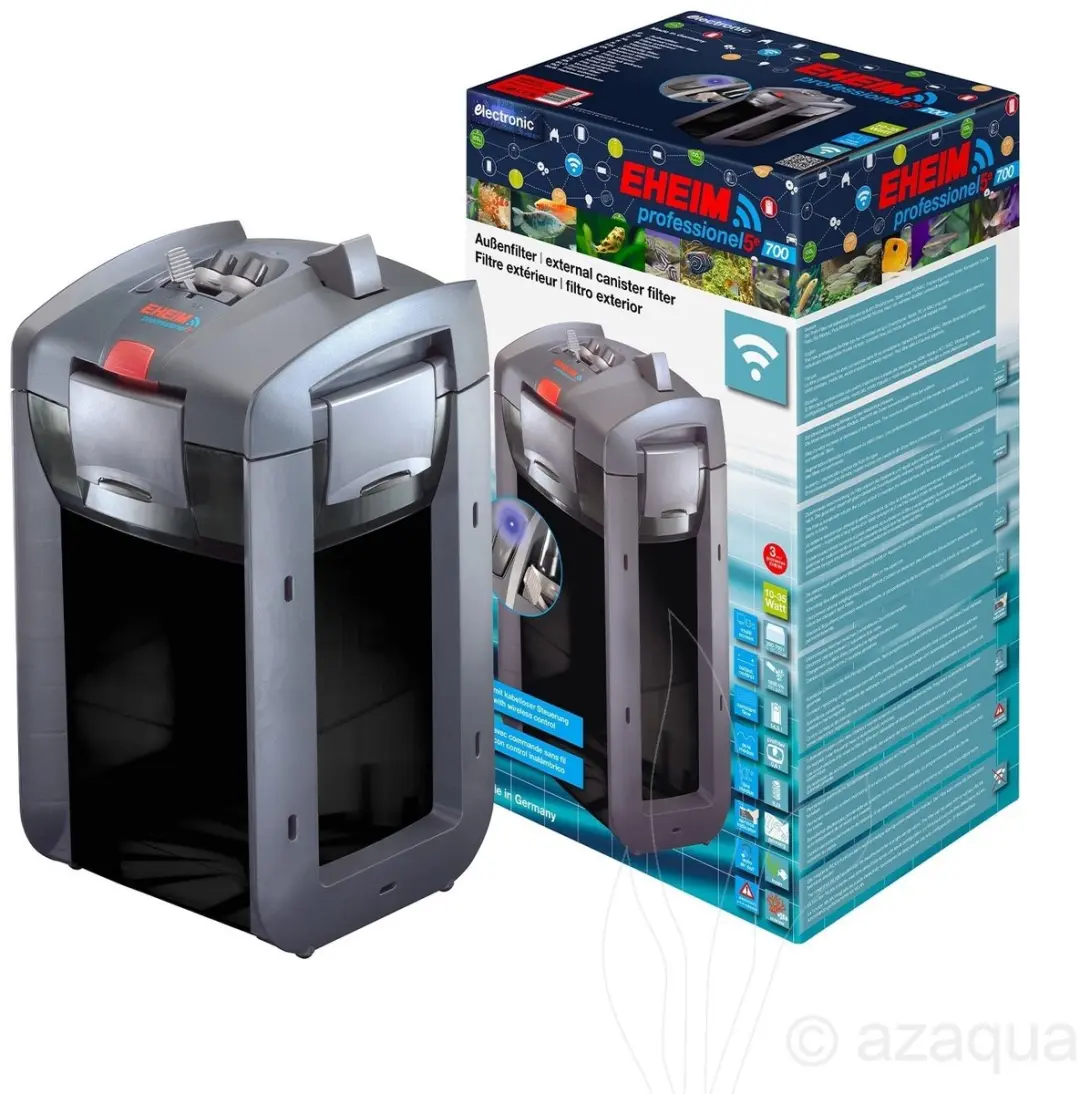 Eheim Prof 5E+350 Buitenfilter 1050 l/h